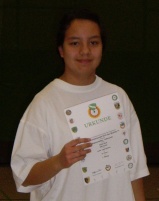 Siegerehrung Sinta BM Halle 2010 Siegerehrung Sinta BM Halle 2010